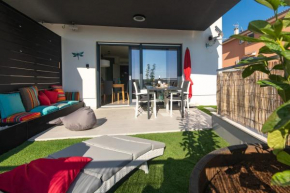 Apartment Libelle 5 star apartment in Krk!